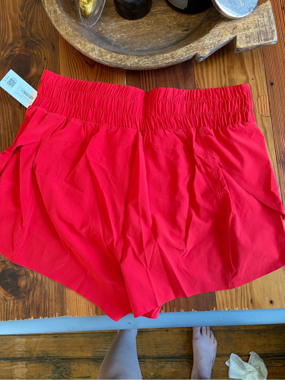 SPANX Booty Boost Running Shorts - Picture 4 of 7